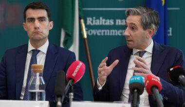 The Spring Economic Statement: Ireland is no longer forecasting the future, it’s bracing for it - The Journal