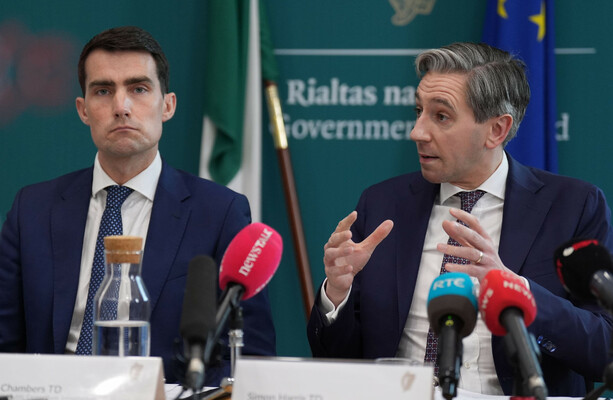 The Spring Economic Statement: Ireland is no longer forecasting the future, it’s bracing for it - The Journal