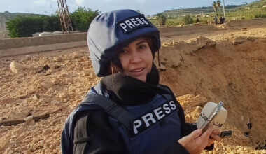 Lebanese journalist killed by Israeli airstrike amid ceasefire - The Journal