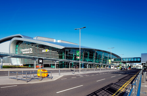 Man in his 60s dies after being struck by shuttle bus at Dublin Airport - The Journal