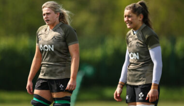 'We've got the game to go there and cause problems' – Ireland braced for French test