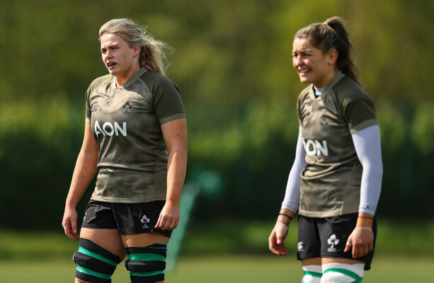 'We've got the game to go there and cause problems' – Ireland braced for French test