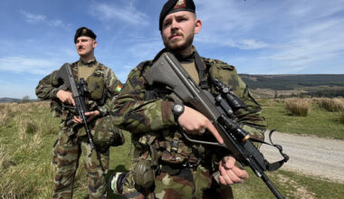 Irish troops prepare for final Lebanon deployment as peacekeeper death toll rises in the region - The Journal