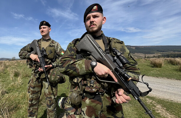 Irish troops prepare for final Lebanon deployment as peacekeeper death toll rises in the region - The Journal
