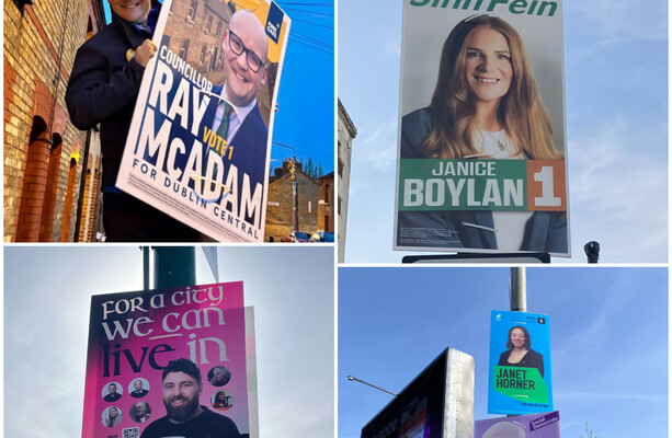 The sun is out and the posters are up, so who is running in Galway West and Dublin Central? - The Journal