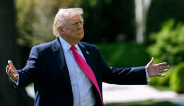 Trump says Israel-Lebanon ceasefire extended by three weeks after White House talks - The Journal