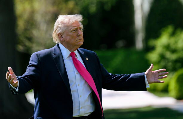 Trump says Israel-Lebanon ceasefire extended by three weeks after White House talks - The Journal