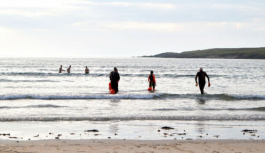 Have you gone for an outdoor swim yet this year? · TheJournal.ie