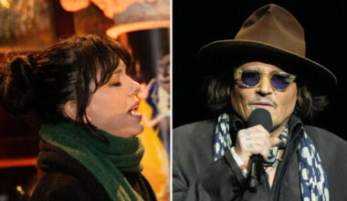 What do you make of Johnny Depp and Imelda May's new Shane MacGowan tribute track?