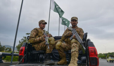 Iran says US is looking for a 'face-saving' way to escape the war ahead of peace talks - The Journal