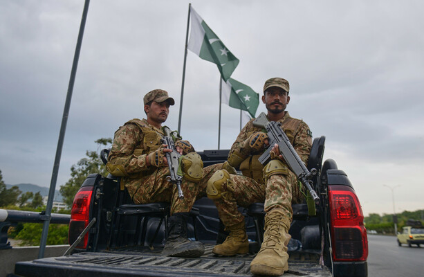 Iran says US is looking for a 'face-saving' way to escape the war ahead of peace talks - The Journal