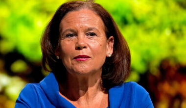 McDonald rejects Sinn Féin leadership claims: 'There are no plans to replace the leader' - The Journal