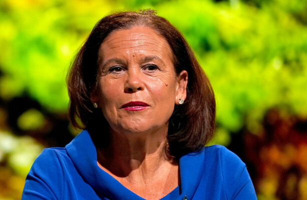 McDonald rejects Sinn Féin leadership claims: 'There are no plans to replace the leader' - The Journal