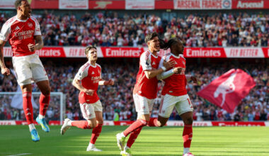 Arsenal beat Newcastle to reclaim Premier League top spot - The Journal
