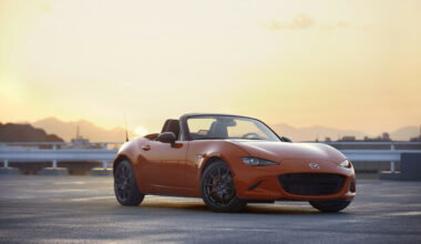 Why do 125 people a year buy a convertible in this country?