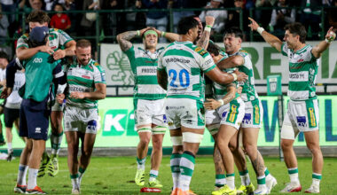 Leinster suffer dramatic late defeat to Benetton · The 42