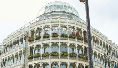 What do you think of the planned redevelopment of Stephen's Green shopping centre?