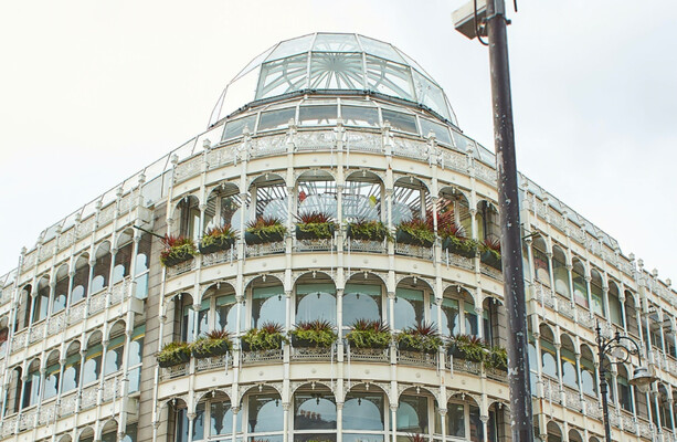 What do you think of the planned redevelopment of Stephen's Green shopping centre?
