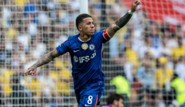 Enzo Fernandez sends Chelsea into FA Cup final with Wembley winner against Leeds