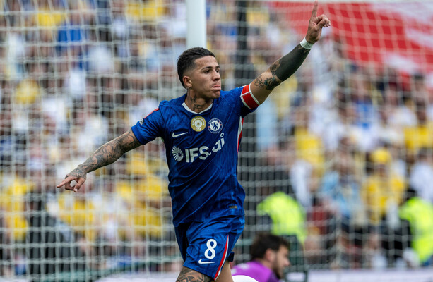 Enzo Fernandez sends Chelsea into FA Cup final with Wembley winner against Leeds