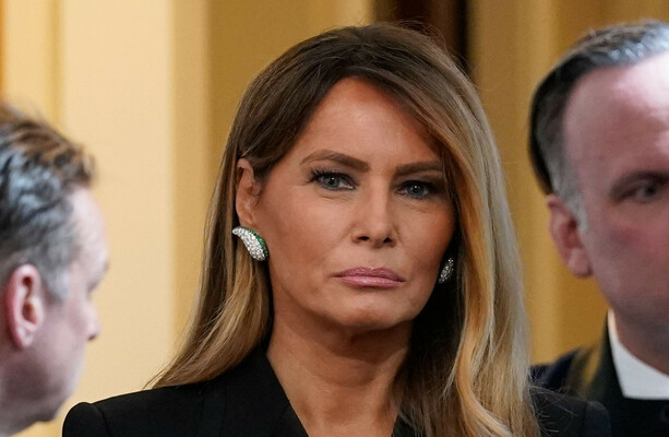 Melania Trump urges ABC to 'take a stand' against Jimmy Kimmel after widow joke - The Journal