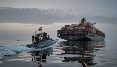 Iran offers to reopen Strait of Hormuz if US lifts blockade, officials say - The Journal