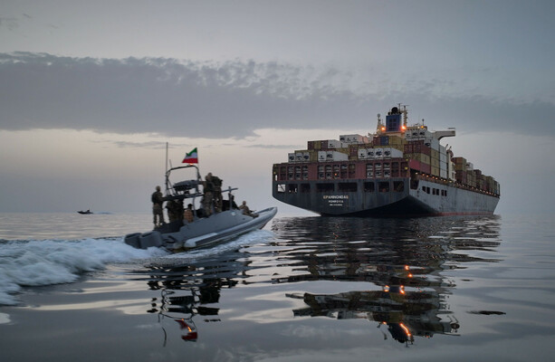 Iran offers to reopen Strait of Hormuz if US lifts blockade, officials say - The Journal