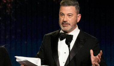 Jimmy Kimmel says Melania Trump widow joke was not 'a call to assassination' - The Journal