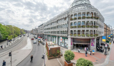 Stephen's Green shopping centre renovation stalled by Athlone-based objector - The Journal