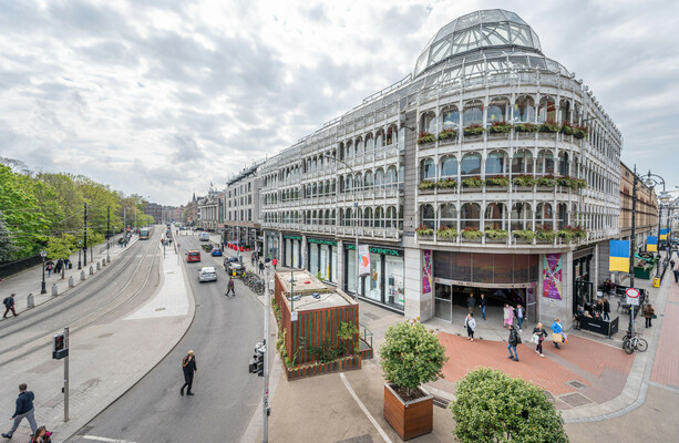 Stephen's Green shopping centre renovation stalled by Athlone-based objector - The Journal
