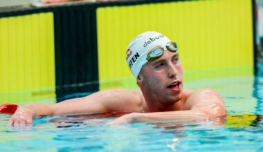 Daniel Wiffen returns to Ireland to prepare for double gold dream at 2028 Olympics
