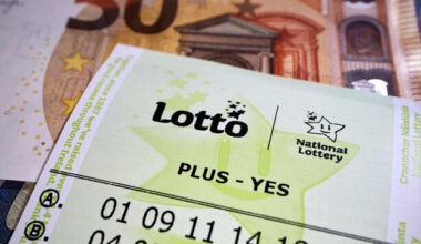 Bookies taking bets on lotto ‘diverting €289 million a year’ from National Lottery, report claims