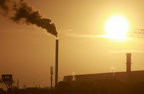 Europe is heating up twice as fast as the rest of the world, report finds - The Journal