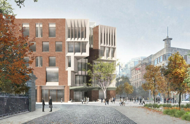 Jaded Dubliners have had enough of bland, soulless buildings