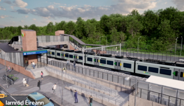 Two new train stations to begin construction in Cork next year