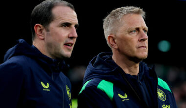 John O'Shea close to signing new deal as Ireland assistant boss · The 42