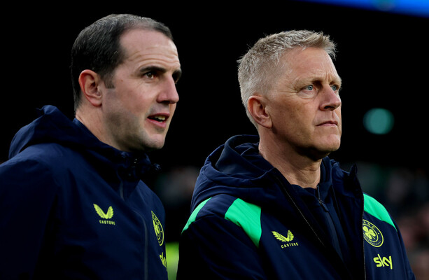 John O'Shea close to signing new deal as Ireland assistant boss · The 42