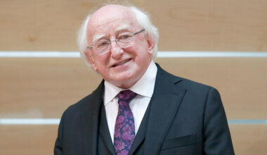 Michael D Higgins returned €2.6 million of pay and allowances to State over 14-year presidency - The Journal