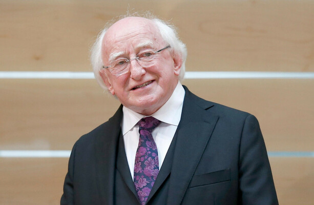Michael D Higgins returned €2.6 million of pay and allowances to State over 14-year presidency - The Journal