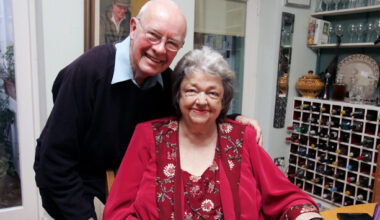 Gordon Snell, author and Maeve Binchy’s husband, dies aged 93 - The Journal