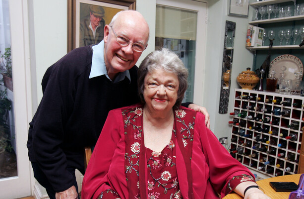 Gordon Snell, author and Maeve Binchy’s husband, dies aged 93 - The Journal