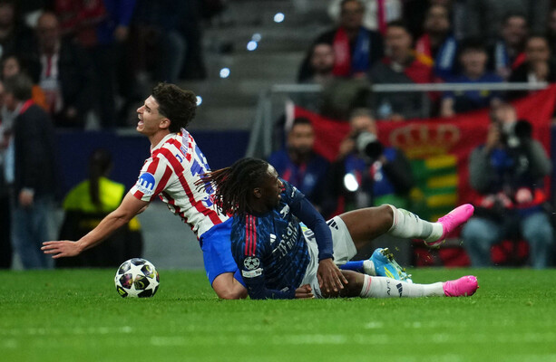 Penalty drama leaves Arsenal and Atletico level after Champions League semi-final - The Journal