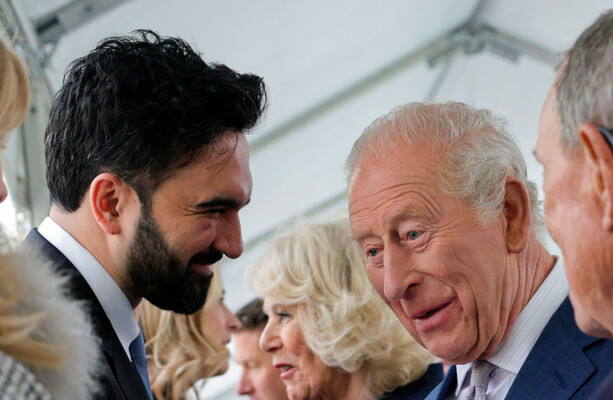 Frostier reception for Charles from Mamdani as NYC mayor calls for UK to return Indian diamond