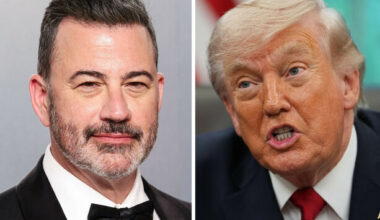 'It better be soon!!!': Donald Trump has (again) called for ABC to fire Jimmy Kimmel - The Journal