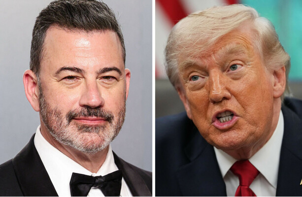 'It better be soon!!!': Donald Trump has (again) called for ABC to fire Jimmy Kimmel - The Journal