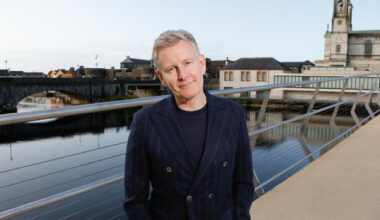 Who would you like to see host The Late Late Show if Patrick Kielty departs