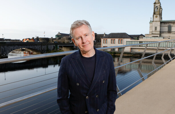 Who would you like to see host The Late Late Show if Patrick Kielty departs