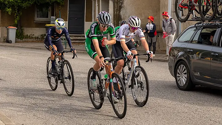 Henchy - Young Irish riders have same ambition as bigger names