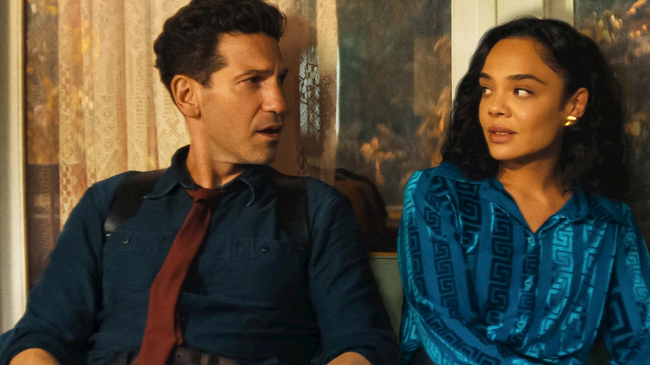 His And Hers Knocks Out The Night Agent Of All Time Top 10