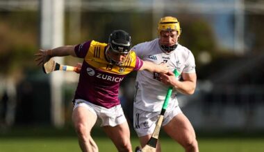 Joe McDonagh Cup: Carlow defeat Laois